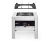 Gázzsámoly Profi Line, HENDI, , 6,7kW, 425x425x(H)400mm