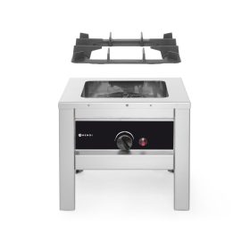 Gázzsámoly Profi Line, HENDI, , 6,7kW, 425x425x(H)400mm