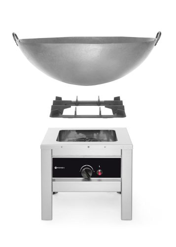 Gázzsámoly Profi Line, HENDI, , 6,7kW, 425x425x(H)400mm
