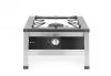 Gázzsámoly Kitchen Line XL, HENDI, Kitchen Termékcsalád, 10,8kW, 580x650x(H)400mm