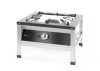 Gázzsámoly Kitchen Line XL, HENDI, Kitchen Termékcsalád, 10,8kW, 580x650x(H)400mm