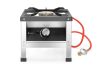 Gázzsámoly Kitchen Line, HENDI, Kitchen Termékcsalád, 6kW, 400x440x(H)390mm