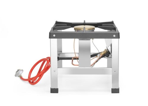 Gázzsámoly Kitchen Line, HENDI, Kitchen Termékcsalád, 6kW, 400x440x(H)390mm