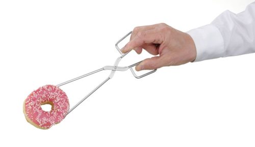 Tálaló csipesz - 2 db, HENDI, 2 db., (L)300mm