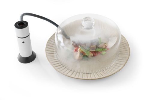 Üvegbúra, HENDI, ⌀275x(H)140mm