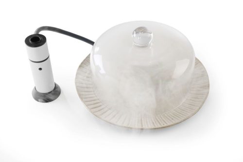 Üvegbúra, HENDI, ⌀275x(H)140mm