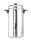 Ital melegentartó termosz, HENDI, 6L, 230V/1500W, 355x355x(H)470mm