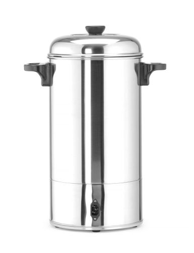 Ital melegentartó termosz, HENDI, 6L, 230V/1500W, 355x355x(H)470mm