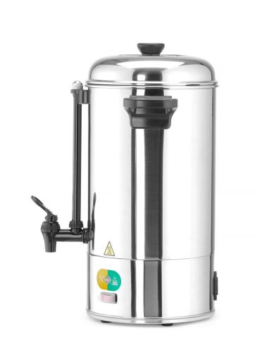 Ital melegentartó termosz, HENDI, 6L, 230V/1500W, 355x355x(H)470mm