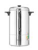 Ital melegentartó termosz, HENDI, 10L, 230V/1500W, 406x390x(H)522mm