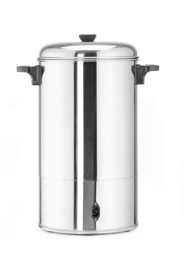 Ital melegentartó termosz, HENDI, 10L, 230V/1500W, 406x390x(H)522mm