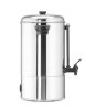Ital melegentartó termosz, HENDI, 10L, 230V/1500W, 406x390x(H)522mm