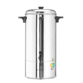   Ital melegentartó termosz, HENDI, 16L, 230V/1500W, 407x382x(H)595mm