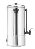 Ital melegentartó termosz, HENDI, 16L, 230V/1500W, 407x382x(H)595mm