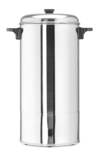 Ital melegentartó termosz, HENDI, 16L, 230V/1500W, 407x382x(H)595mm