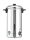 Ital melegentartó termosz, HENDI, 9L, Ezüst, 230V/2200W, 370x332x(H)472mm