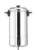 Ital melegentartó termosz, HENDI, 9L, Ezüst, 230V/2200W, 370x332x(H)472mm