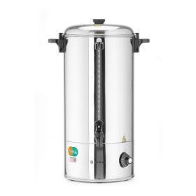   Ital melegentartó termosz, HENDI, 18L, 230V/2200W, 385x385x(H)595mm