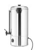 Ital melegentartó termosz, HENDI, 18L, 230V/2200W, 385x385x(H)595mm