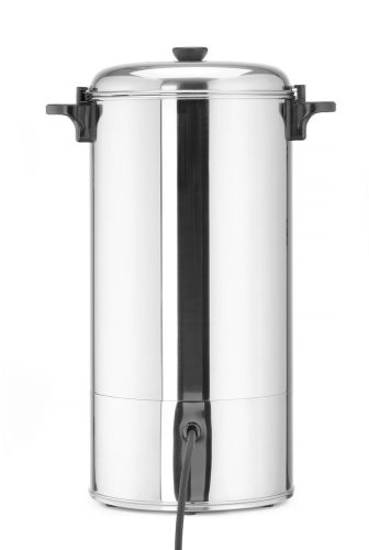 Ital melegentartó termosz, HENDI, 18L, 230V/2200W, 385x385x(H)595mm