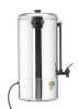 Ital melegentartó termosz, HENDI, 18L, 230V/2200W, 385x385x(H)595mm