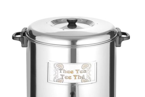 Ital melegentartó, HENDI, 28L, 230V/2200W, 500x500x(H)488mm