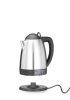Elektromos vízforraló vezeték nélkül, hőmérséklet-szabályozással, HENDI, 1,8L, 230V/1800W, 230x165x(H)255mm