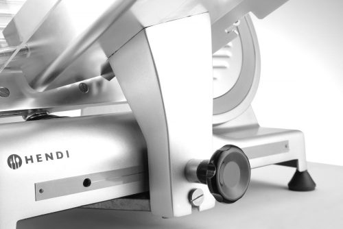 Szeletelőgép  250, HENDI, , 230V/320W, 514x484x(H)373mm