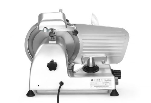 Szeletelőgép  220, HENDI, , 230V/280W, 506x435x(H)347mm
