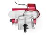 Szeletelőgép  250 piros kiadás, HENDI, , 220-240V/320W, 514x484x(H)373mm
