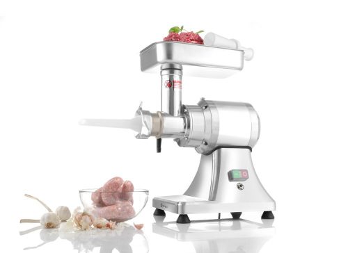 Húsdaráló Kitchen Termékcsalád 12, HENDI, Kitchen Termékcsalád, 230V/550W, 240x393x(H)560mm