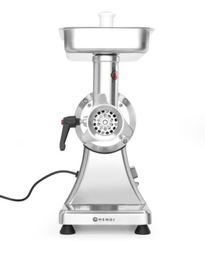 Húsdaráló Kitchen Termékcsalád 12, HENDI, Kitchen Termékcsalád, 230V/550W, 240x393x(H)560mm