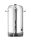 Perkolátor duplafalú, HENDI, 10L, 230V/1500W, 370x390x(H)525mm