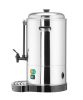 Perkolátor duplafalú, HENDI, 10L, 230V/1500W, 370x390x(H)525mm