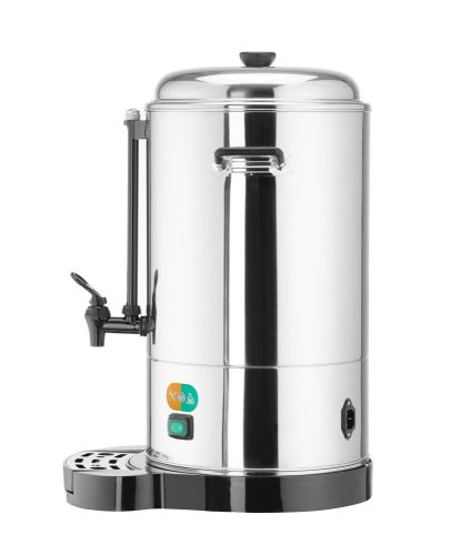Perkolátor duplafalú, HENDI, 10L, 230V/1500W, 370x390x(H)525mm