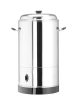 Perkolátor duplafalú, HENDI, 10L, 230V/1500W, 370x390x(H)525mm