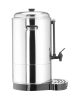 Perkolátor duplafalú, HENDI, 10L, 230V/1500W, 370x390x(H)525mm