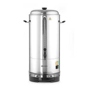   Perkolátor duplafalú, HENDI, 16L, 230V/1500W, 360x401x(H)647mm