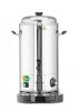 Ital melegentartó duplafalú, HENDI, 9L, 230V/2200W, 322x390x(H)522mm