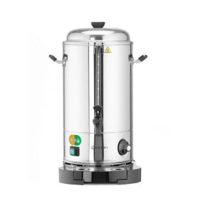   Ital melegentartó duplafalú, HENDI, 9L, 230V/2200W, 322x390x(H)522mm