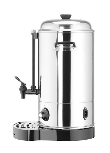 Ital melegentartó duplafalú, HENDI, 9L, 230V/2200W, 322x390x(H)522mm