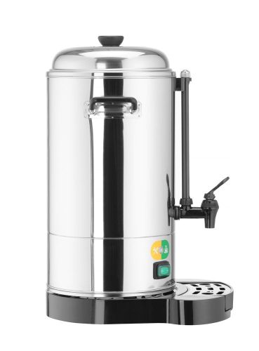 Ital melegentartó duplafalú, HENDI, 9L, 230V/2200W, 322x390x(H)522mm