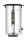 Forróital-kazán UNIQ, HENDI, 16L, 220-240V/1650W, 357x380x(H)502mm