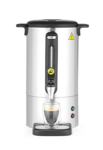 Percolator UNIQ, HENDI, 7L, Ezüst, 220-240V/1050W, 307x330x(H)450mm