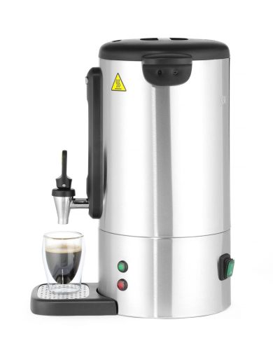 Percolator UNIQ, HENDI, 7L, Ezüst, 220-240V/1050W, 307x330x(H)450mm