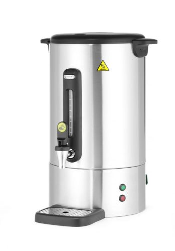 Percolator UNIQ, HENDI, 14L, Ezüst, 220-240V/1750W, 354x418x(H)500mm