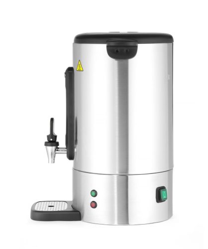 Percolator UNIQ, HENDI, 14L, Ezüst, 220-240V/1750W, 354x418x(H)500mm
