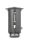 Forróital-kazán UNIQ, HENDI, 9L, Fekete, 220-240V/950W, 307x330x(H)450mm