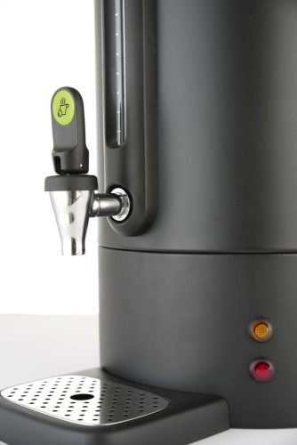 Forróital-kazán UNIQ, HENDI, 9L, Fekete, 220-240V/950W, 307x330x(H)450mm