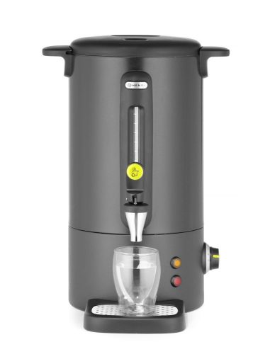 Forróital-kazán UNIQ, HENDI, 9L, Fekete, 220-240V/950W, 307x330x(H)450mm